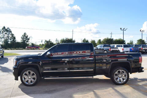 2018 GMC Sierra 1500