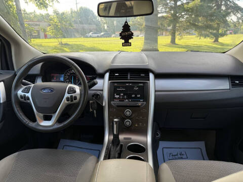 2012 Ford Edge SEL