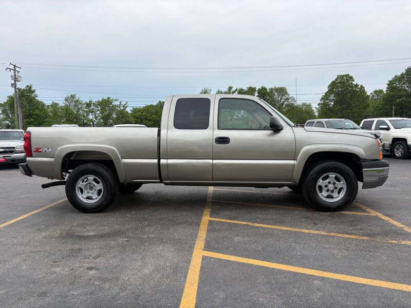 2003 Chevrolet Silverado 1500