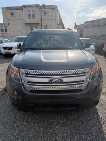 2013 Ford Explorer XLT