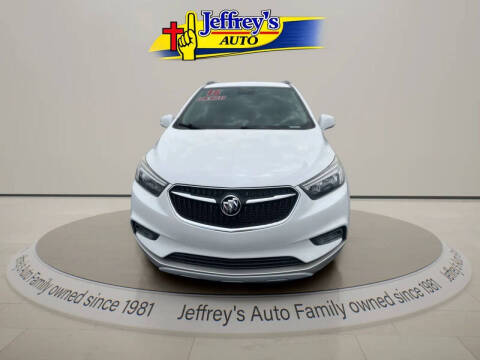 2018 Buick Encore Preferred