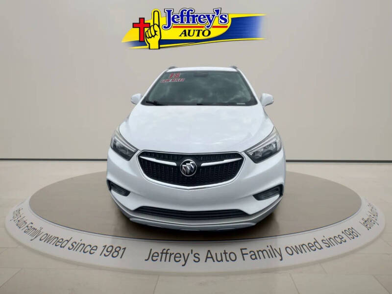 2018 Buick Encore Preferred