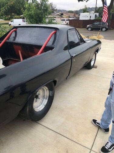 1969 Chevrolet El Camino