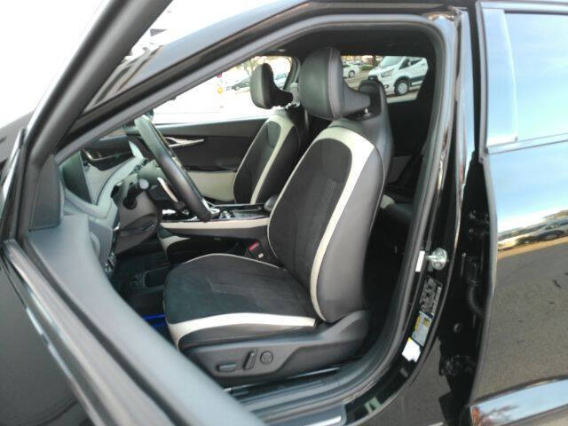 2023 Kia EV6 GT-Line