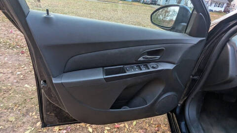 2016 Chevrolet Cruze Limited 1LT Auto