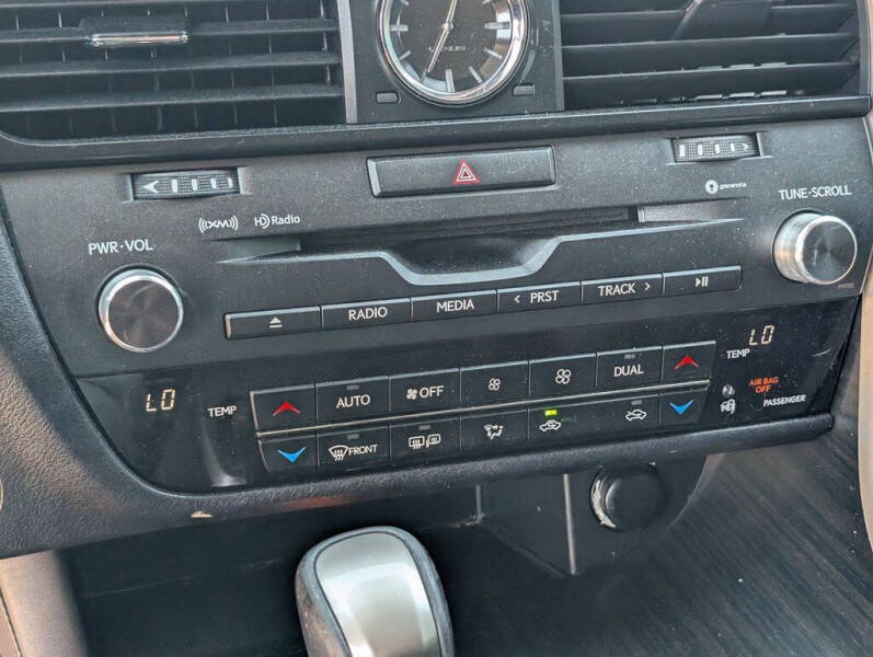 2019 Lexus RX 350