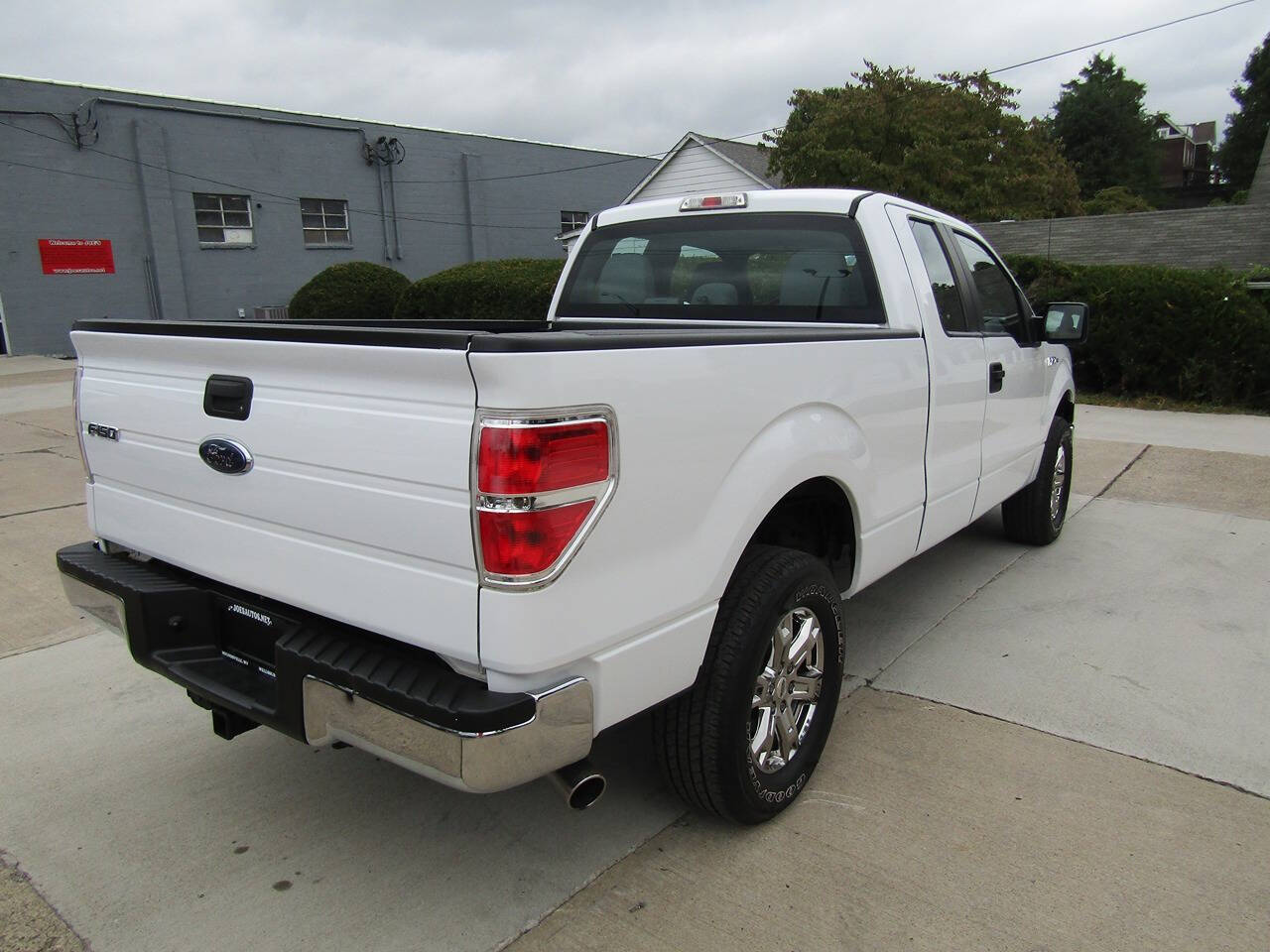 2014 Ford F-150 for sale at Joe s Preowned Autos in Moundsville, WV