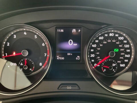 2019 Volkswagen Atlas S