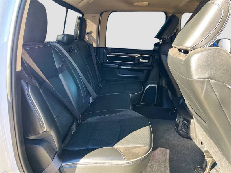 2019 RAM 2500 Laramie