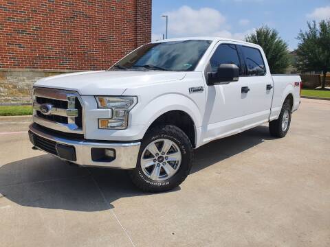 2015 Ford F-150 for sale at AUTO DIRECT in Houston TX