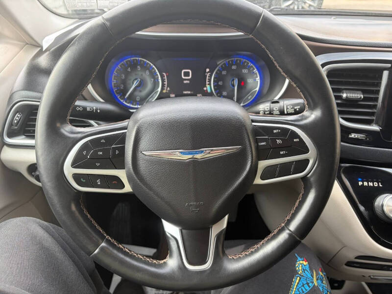 2018 Chrysler Pacifica Touring L Plus
