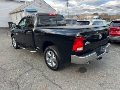 2015 RAM 1500 Big Horn