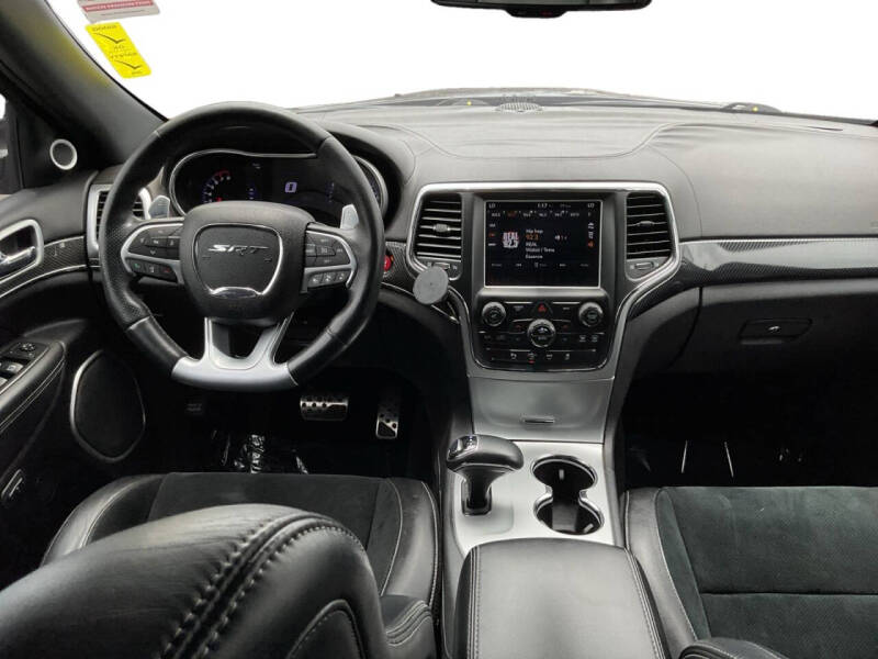 2014 Jeep Grand Cherokee SRT