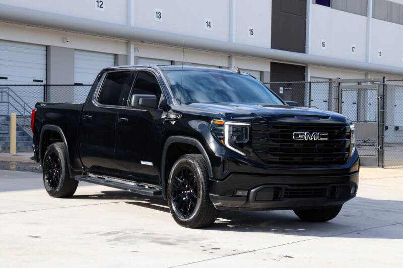 2023 GMC Sierra 1500