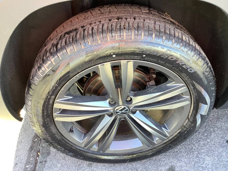 2021 Volkswagen Atlas V6 SE R-Line 4Motion