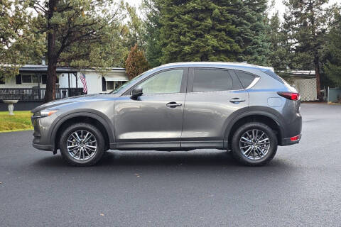 2019 Mazda CX-5 Touring