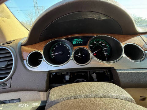 2012 Buick Enclave Premium