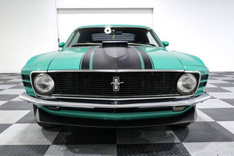 1970 Ford Mustang