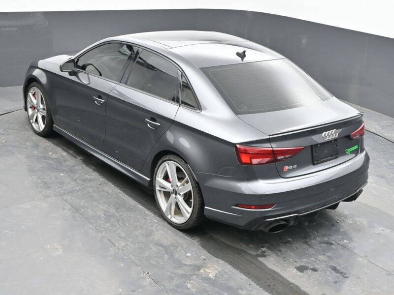 2019 Audi RS 3 2.5T quattro