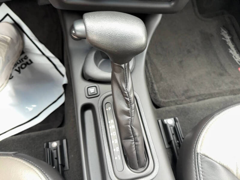 2002 Chevrolet Monte Carlo SS