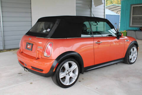 2006 MINI Cooper S