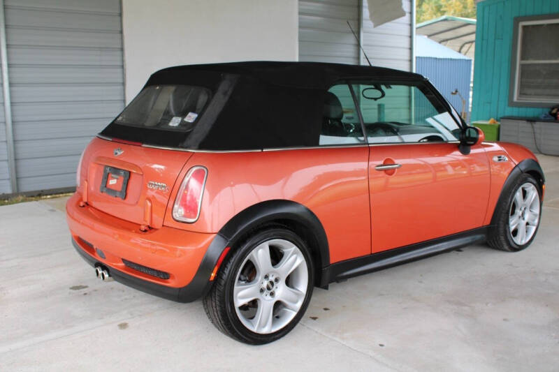 2006 MINI Cooper S