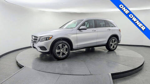 2016 Mercedes-Benz GLC GLC 300 4MATIC