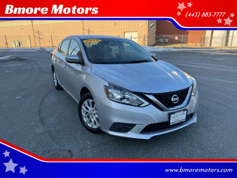 2019 Nissan Sentra for sale at Bmore Motors in Baltimore MD