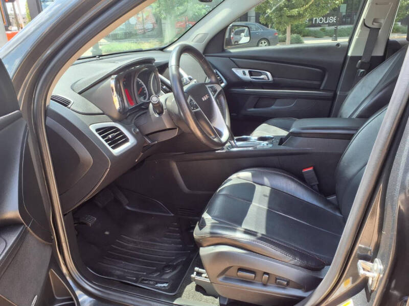 2017 GMC Terrain SLT