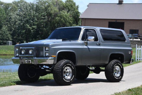 1985 Chevrolet Blazer