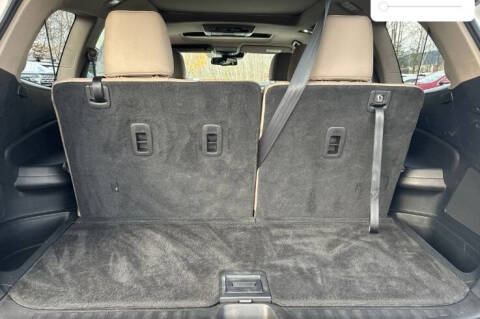 2018 Honda Pilot Elite