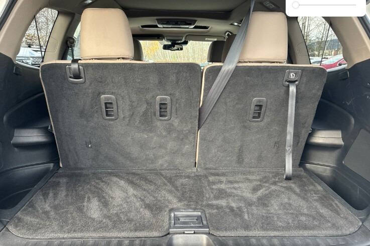 2018 Honda Pilot Elite