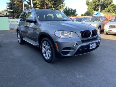 2013 BMW X5 for sale at Ronnie Motors LLC in San Jose CA