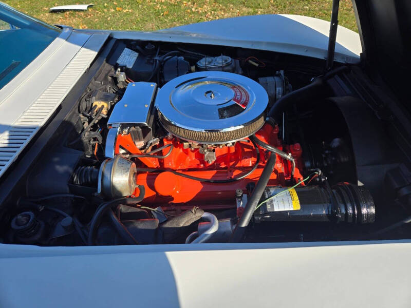 1971 Chevrolet Corvette