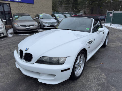 2000 BMW Z3 M