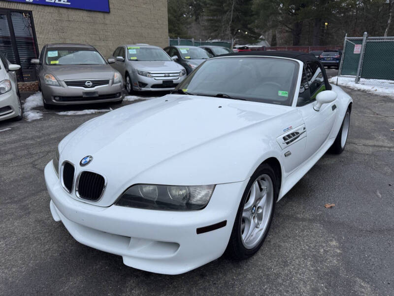 2000 BMW M