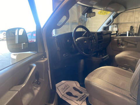 2020 Chevrolet Express 2500