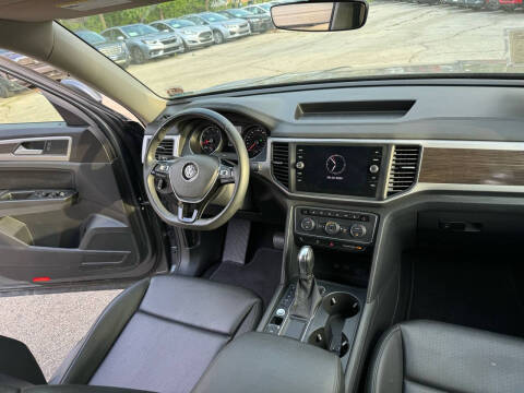 2019 Volkswagen Atlas V6 SE