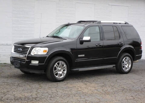 2007 Ford Explorer for sale at Minerva Motors LLC in Minerva OH