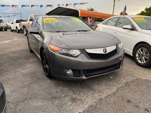2009 Acura TSX for sale at GP Auto Connection Group in Haines City FL