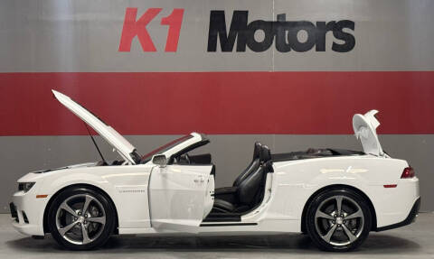 2014 Chevrolet Camaro SS