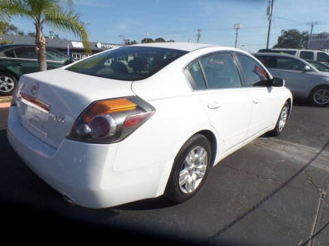 2012 Nissan Altima