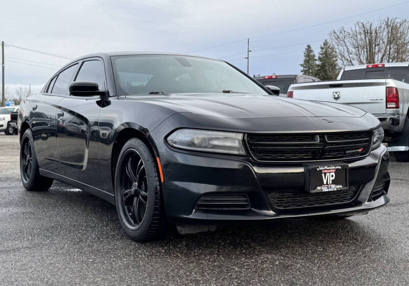 2019 Dodge Charger SXT