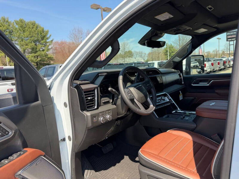 2026 GMC Sierra 3500HD