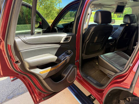 2016 GMC Yukon Denali