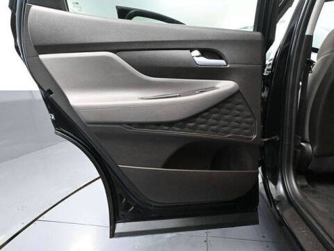 2019 Hyundai Santa Fe