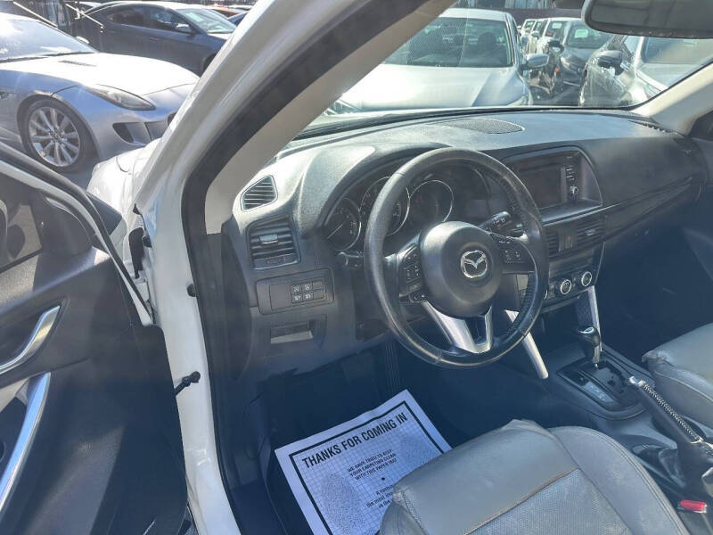 2014 Mazda CX-5 Grand Touring