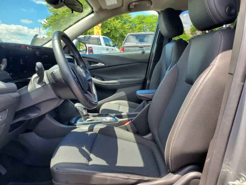 2025 Buick Encore GX Preferred