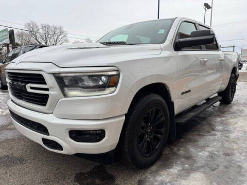 2019 RAM 1500