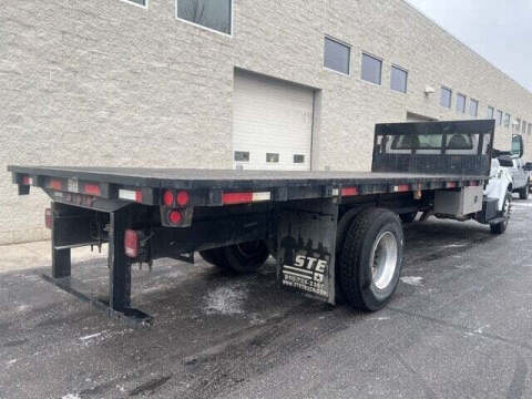 2021 Ford F-750 Super Duty
